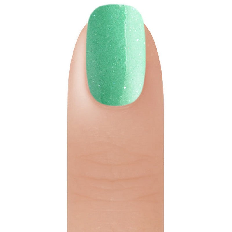 Beyond Couleurdip Powder #569 Shimmer Green Mint 2 oz